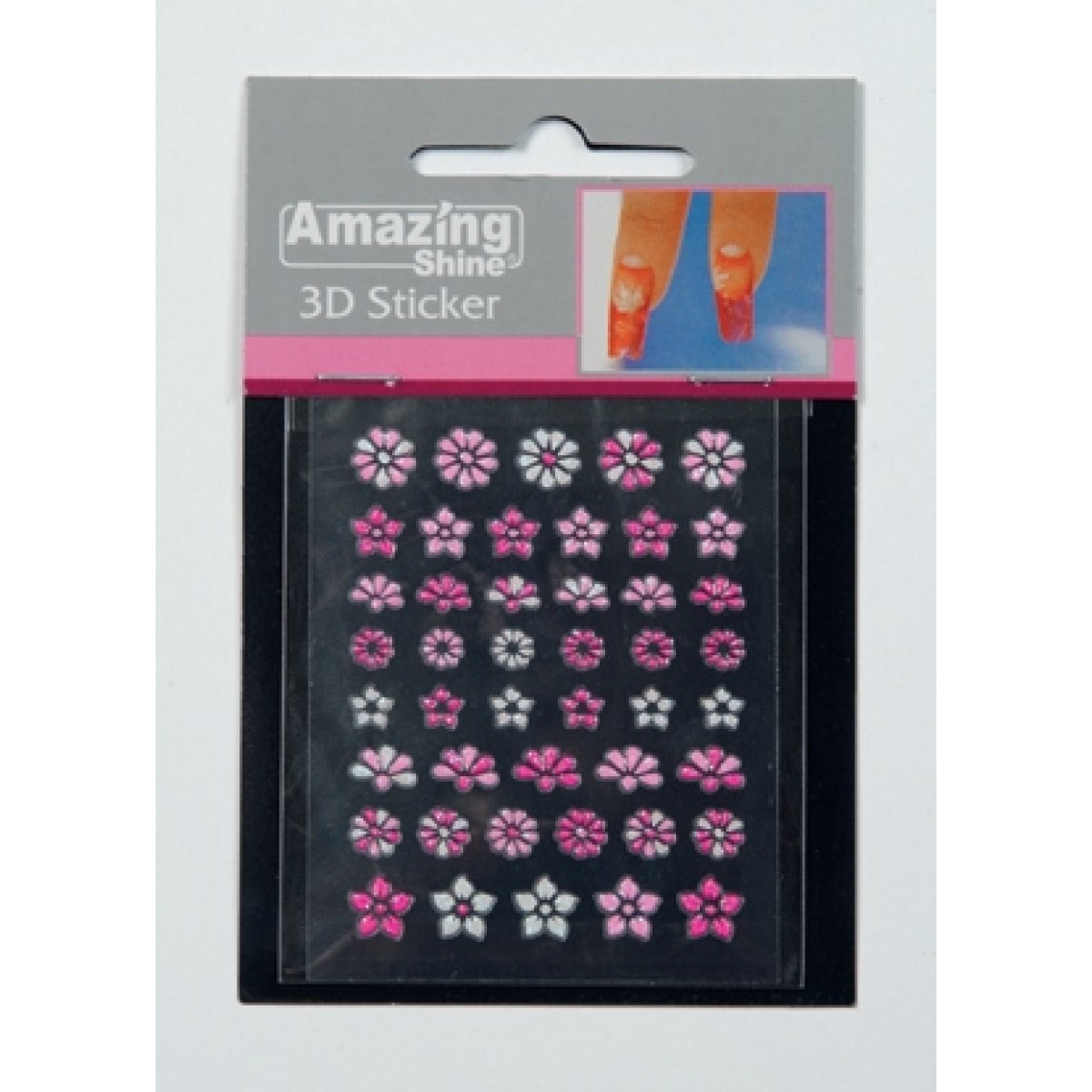 Αυτοκόλλητο Νυχιών 19RD